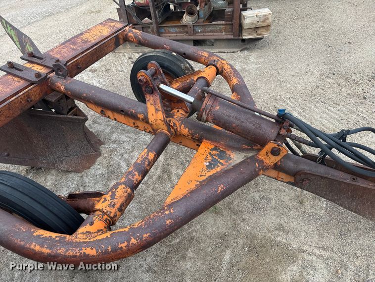 image for item LW9791 Ditch plow