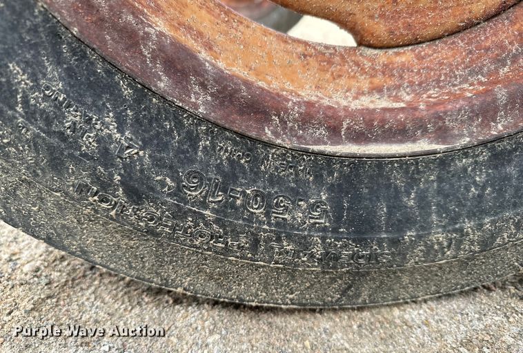 image for item LW9791 Ditch plow