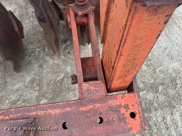 image for item LW9793 Athens Plow Company 250 off-set disk