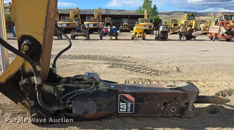 image for item LW9794 1997 Caterpillar  325B L excavator
