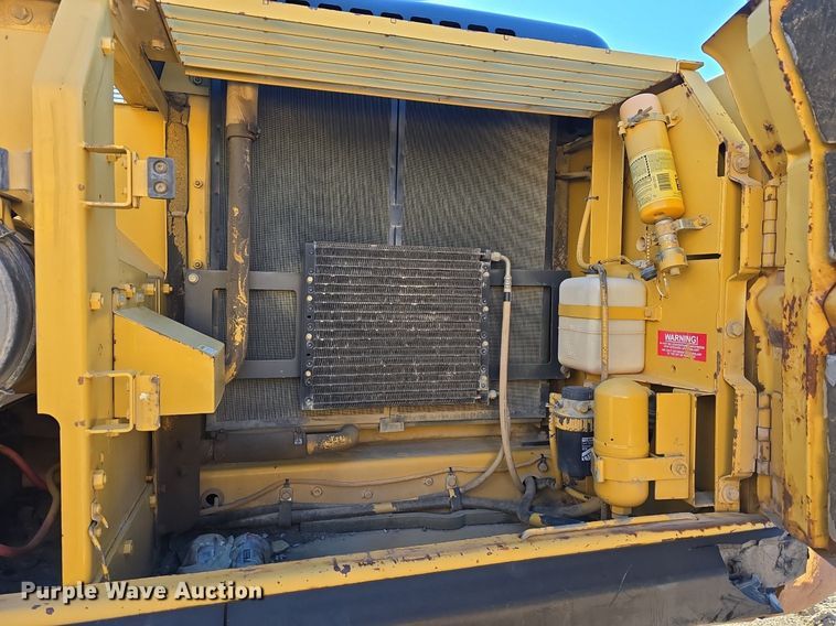 image for item LW9794 1997 Caterpillar  325B L excavator