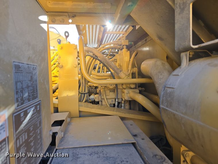 image for item LW9794 1997 Caterpillar  325B L excavator