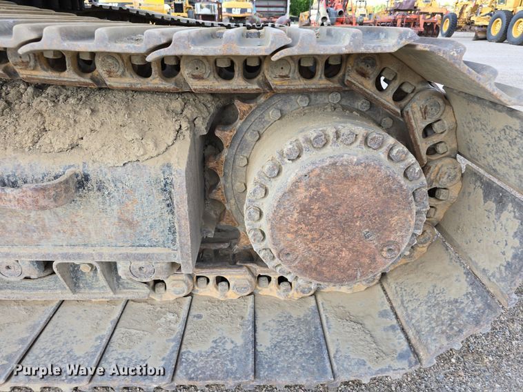 image for item LW9794 1997 Caterpillar  325B L excavator