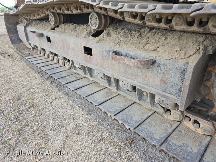 image for item LW9794 1997 Caterpillar  325B L excavator