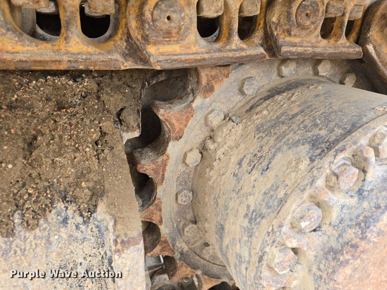 image for item LW9794 1997 Caterpillar  325B L excavator