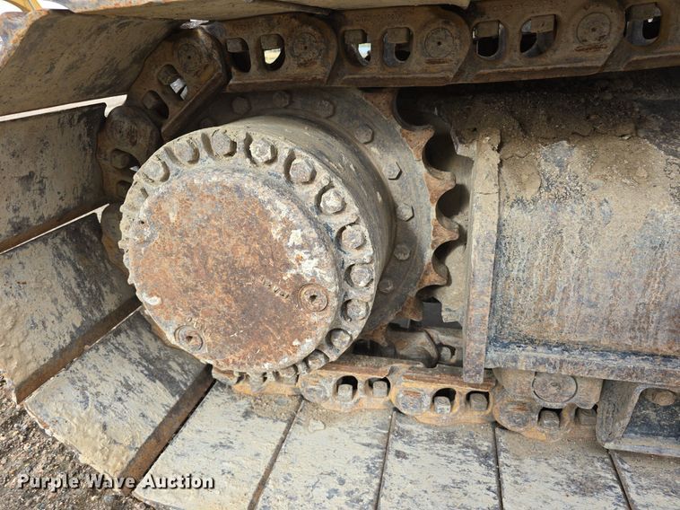 image for item LW9794 1997 Caterpillar  325B L excavator