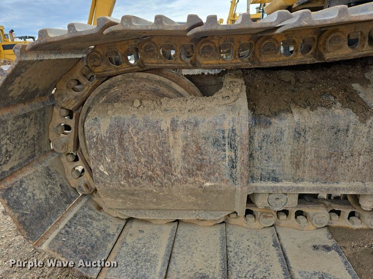 image for item LW9794 1997 Caterpillar  325B L excavator