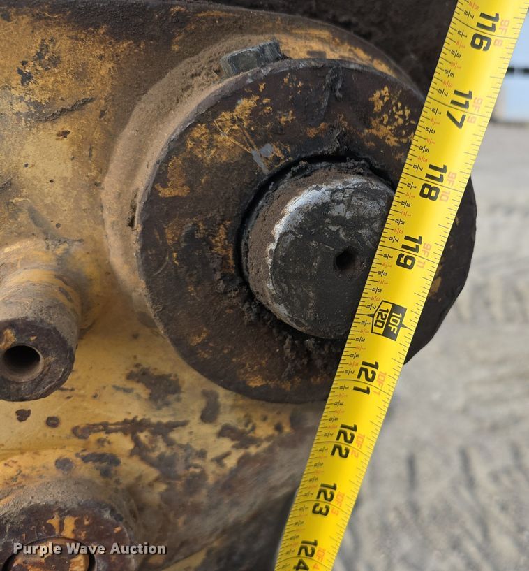 image for item LW9795 2002 Caterpillar  312C L excavator