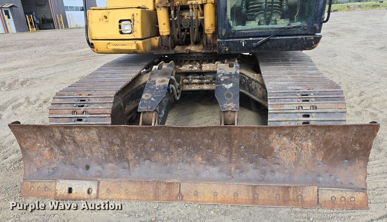 image for item LW9795 2002 Caterpillar  312C L excavator