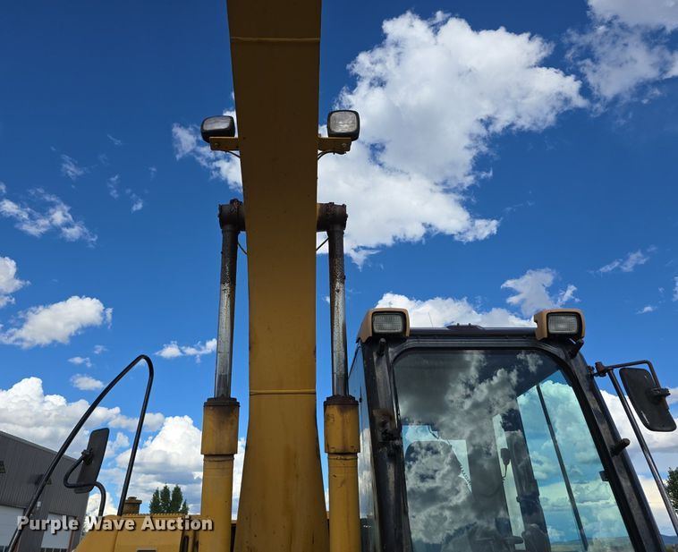 image for item LW9795 2002 Caterpillar  312C L excavator