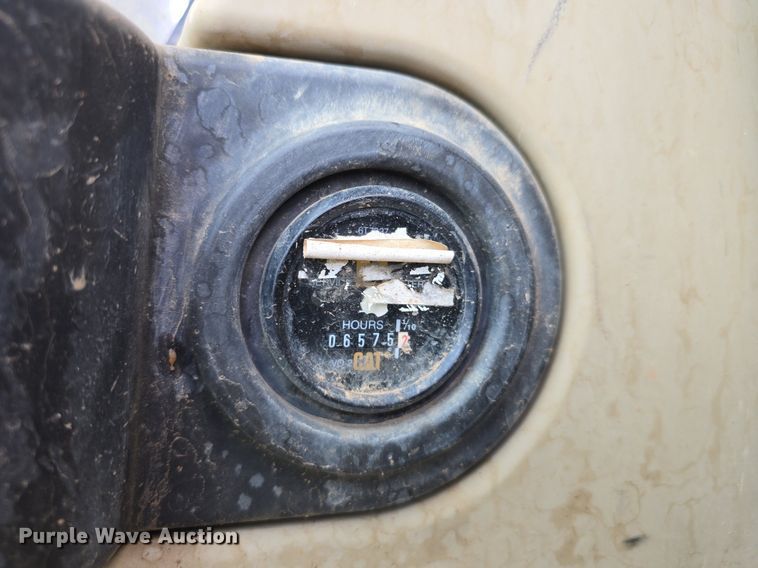 image for item LW9795 2002 Caterpillar  312C L excavator