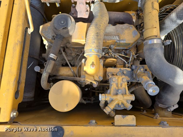 image for item LW9795 2002 Caterpillar  312C L excavator