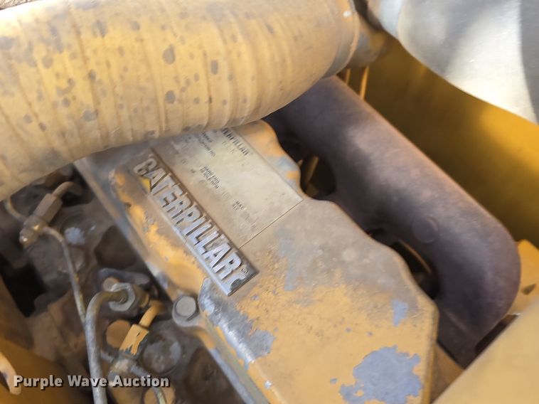 image for item LW9795 2002 Caterpillar  312C L excavator