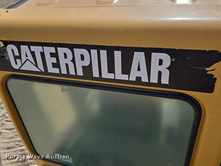 image for item LW9795 2002 Caterpillar  312C L excavator