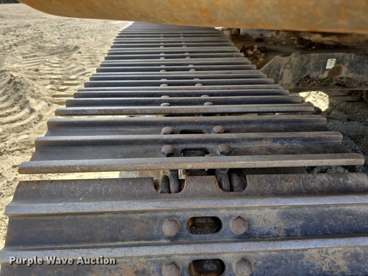 image for item LW9795 2002 Caterpillar  312C L excavator