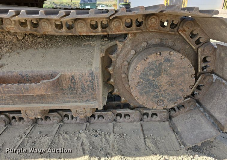 image for item LW9795 2002 Caterpillar  312C L excavator