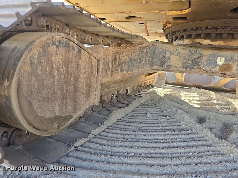 image for item LW9795 2002 Caterpillar  312C L excavator