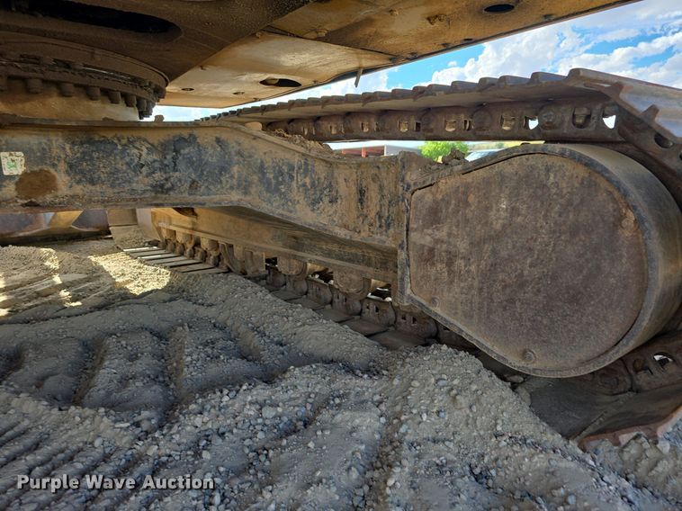 image for item LW9795 2002 Caterpillar  312C L excavator