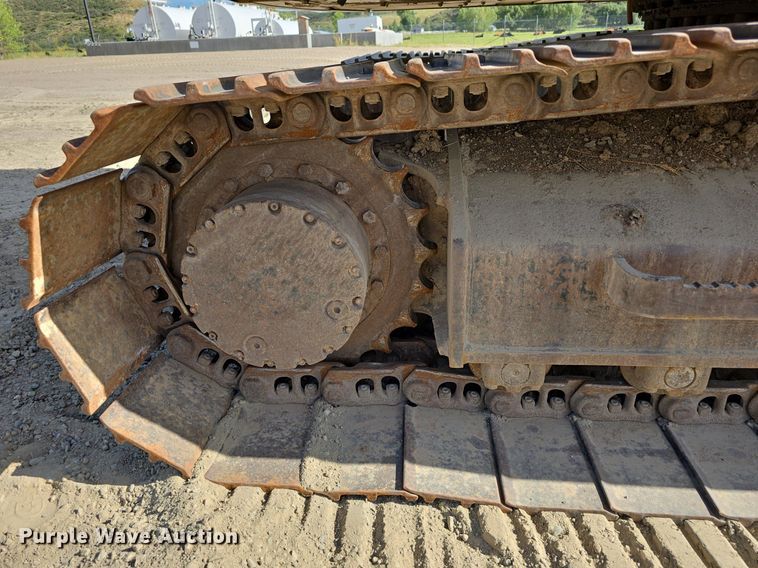 image for item LW9795 2002 Caterpillar  312C L excavator