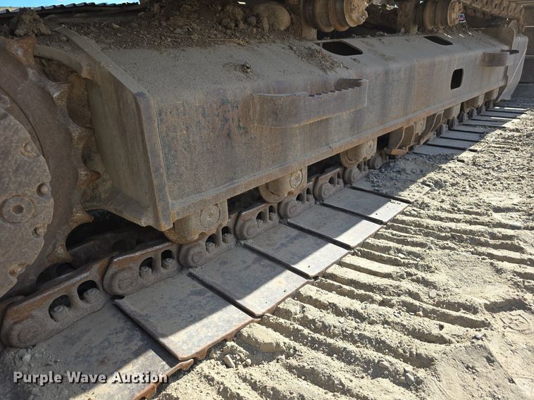 image for item LW9795 2002 Caterpillar  312C L excavator