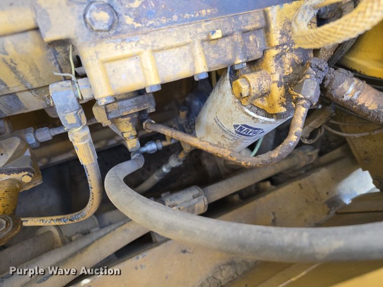 image for item LW9797 1992 Caterpillar  D7H dozer