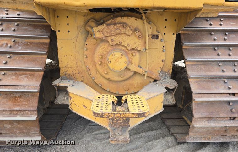 image for item LW9798 1993 Caterpillar  D4H LGP Series III dozer