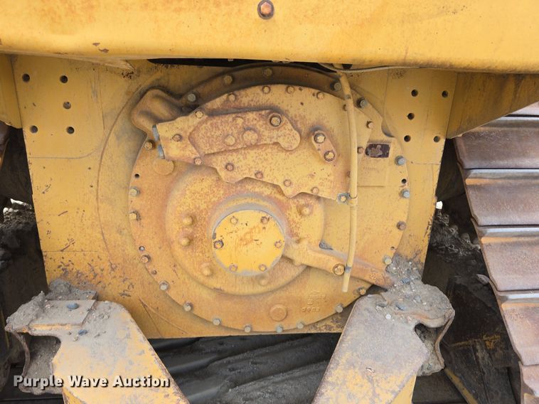 image for item LW9798 1993 Caterpillar  D4H LGP Series III dozer