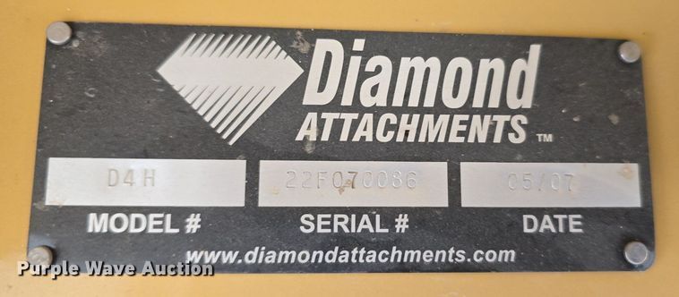 image for item LW9798 1993 Caterpillar  D4H LGP Series III dozer