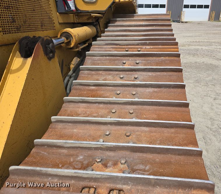 image for item LW9798 1993 Caterpillar  D4H LGP Series III dozer