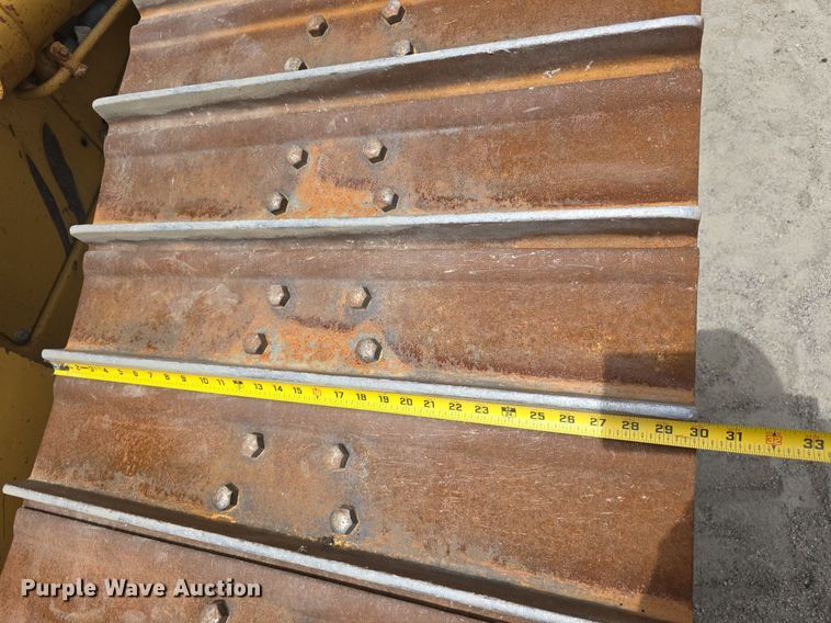 image for item LW9798 1993 Caterpillar  D4H LGP Series III dozer