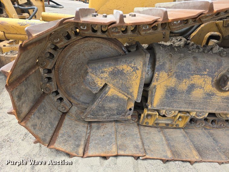 image for item LW9798 1993 Caterpillar  D4H LGP Series III dozer