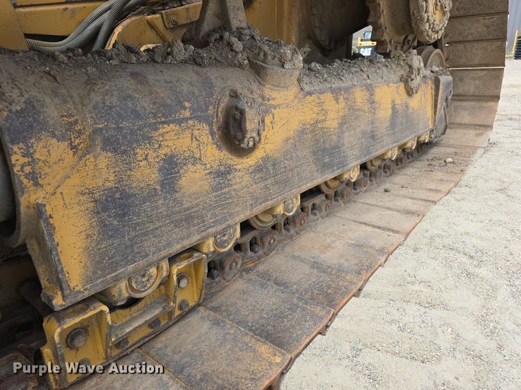 image for item LW9798 1993 Caterpillar  D4H LGP Series III dozer