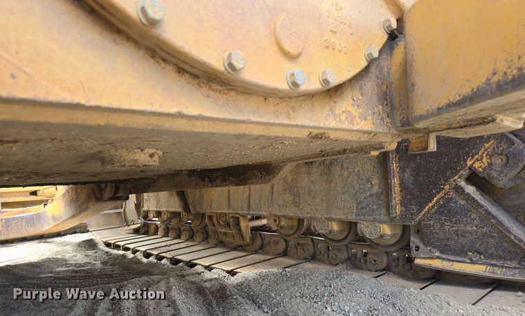 image for item LW9798 1993 Caterpillar  D4H LGP Series III dozer