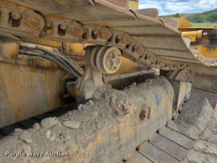 image for item LW9798 1993 Caterpillar  D4H LGP Series III dozer