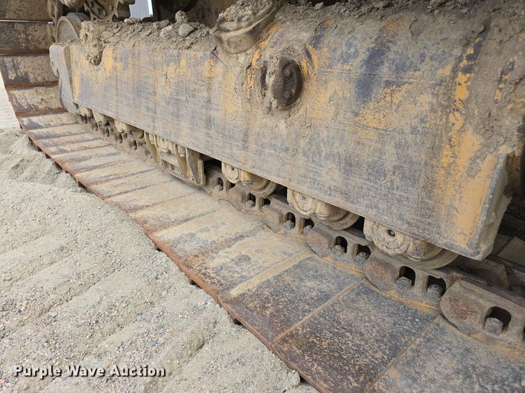 image for item LW9798 1993 Caterpillar  D4H LGP Series III dozer