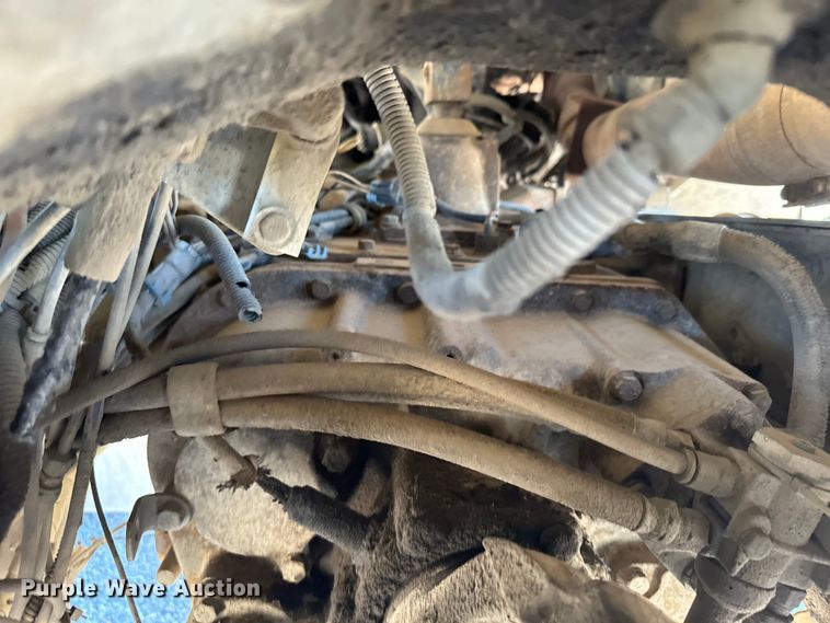 image for item LW9803 1999 Mack CH613 dump truck