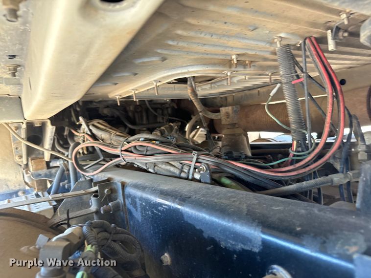 image for item LW9803 1999 Mack CH613 dump truck