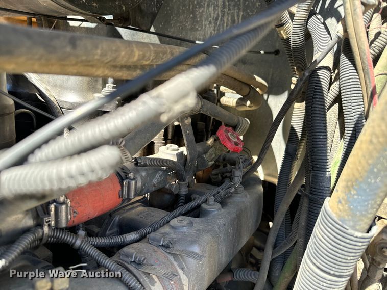 image for item LW9803 1999 Mack CH613 dump truck