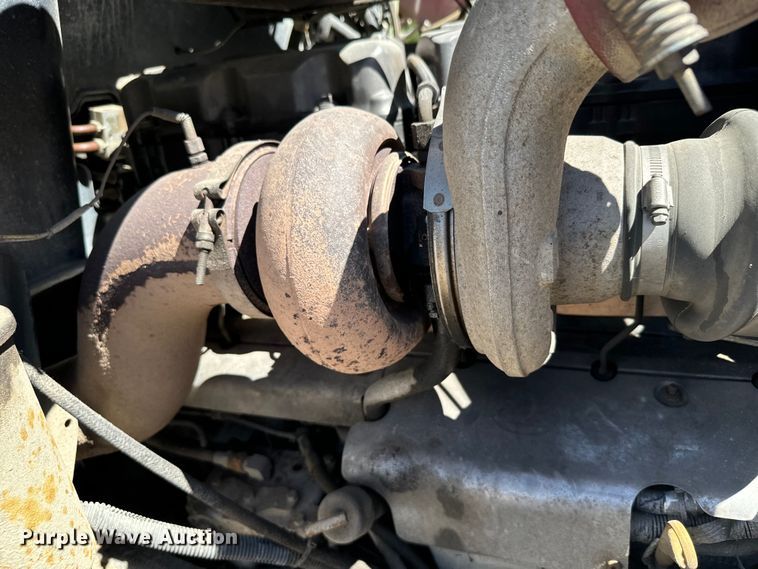 image for item LW9803 1999 Mack CH613 dump truck