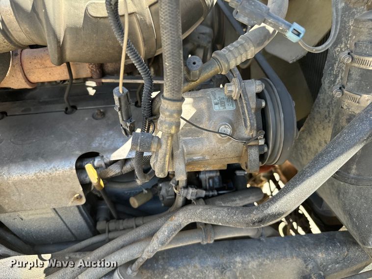 image for item LW9803 1999 Mack CH613 dump truck