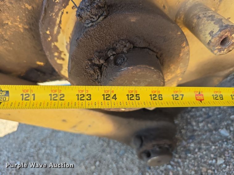 image for item LW9806 2005 Caterpillar 325C L excavator