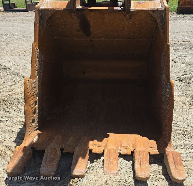 image for item LW9808 2000 Caterpillar 345B L Series II excavator