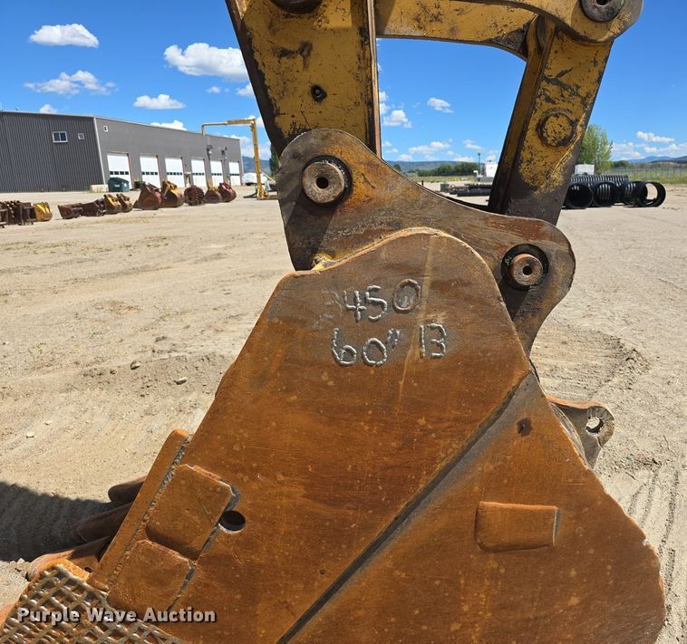 image for item LW9808 2000 Caterpillar 345B L Series II excavator