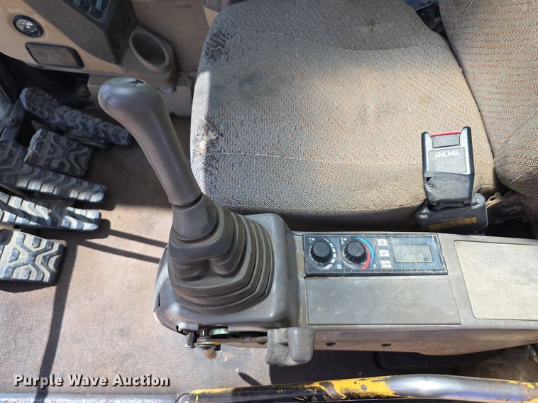 image for item LW9808 2000 Caterpillar 345B L Series II excavator