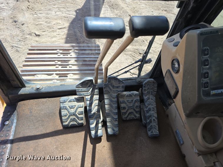 image for item LW9808 2000 Caterpillar 345B L Series II excavator