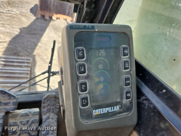 image for item LW9808 2000 Caterpillar 345B L Series II excavator