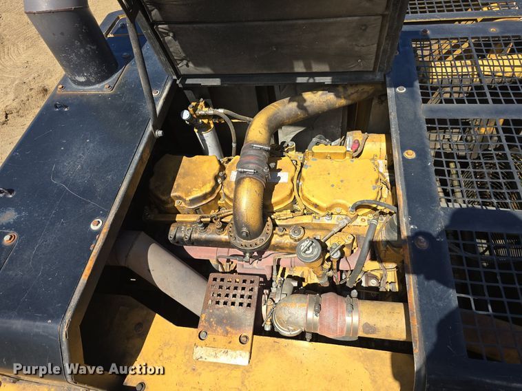 image for item LW9808 2000 Caterpillar 345B L Series II excavator