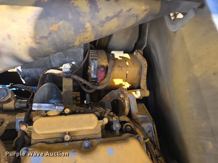 image for item LW9808 2000 Caterpillar 345B L Series II excavator