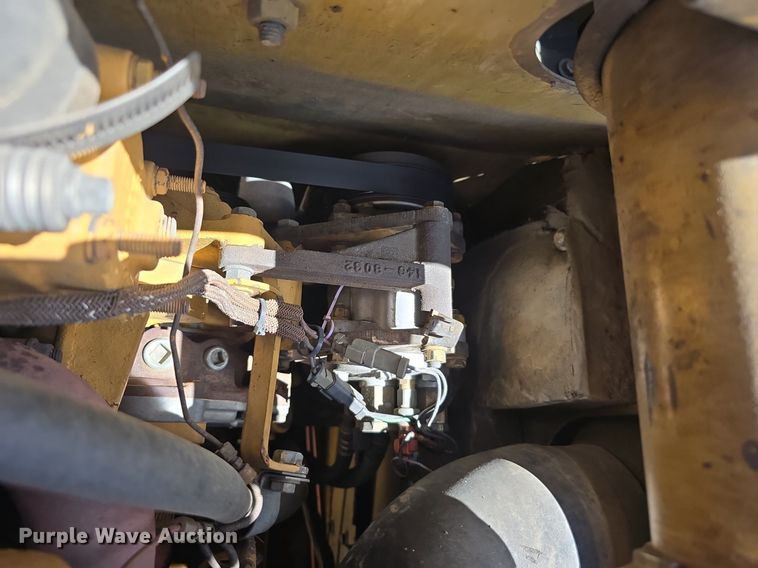 image for item LW9808 2000 Caterpillar 345B L Series II excavator