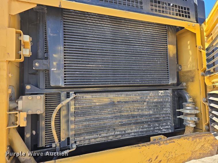 image for item LW9808 2000 Caterpillar 345B L Series II excavator